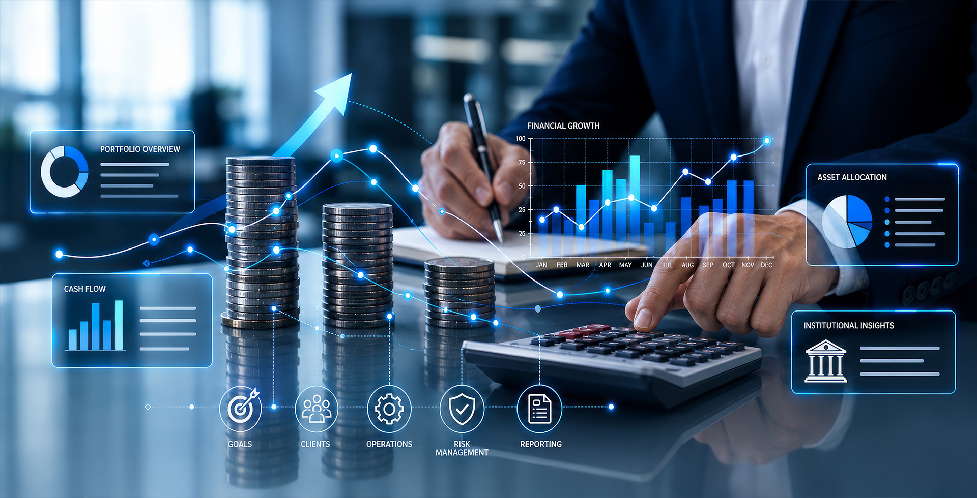 Faroce - Online Business Consultants